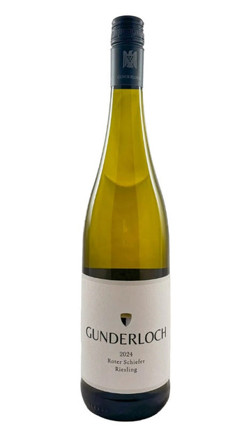 Gunderloch 2024 Rheinhessen Riesling Trocken 'Vom Roter Schiefer'